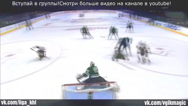 Нил приносит Вегасу первую победу в НХЛ | v.t.13 смотреть онлайн