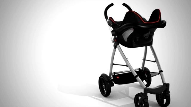 Phil and Teds Smart Buggy Demonstration смотреть онлайн