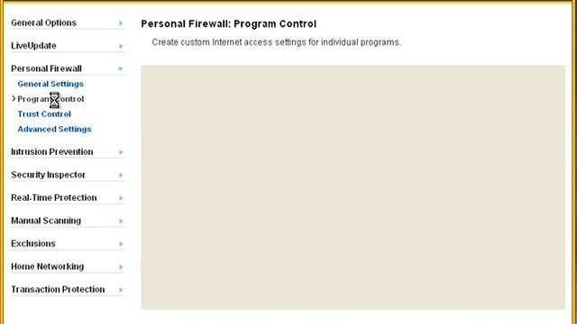 Using Norton Internet Security смотреть онлайн