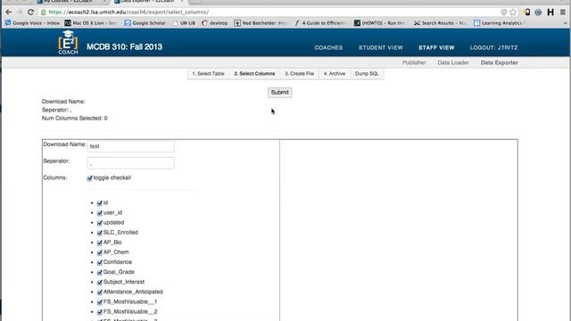 Data Exporter смотреть онлайн
