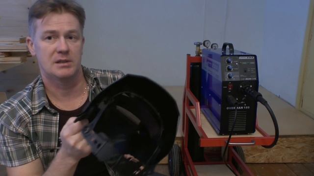 Сварочная Маска Хамелеон sun 7 TIG Master от Aurora PRO. Обзор. Жёсткий тест. смотреть онлайн