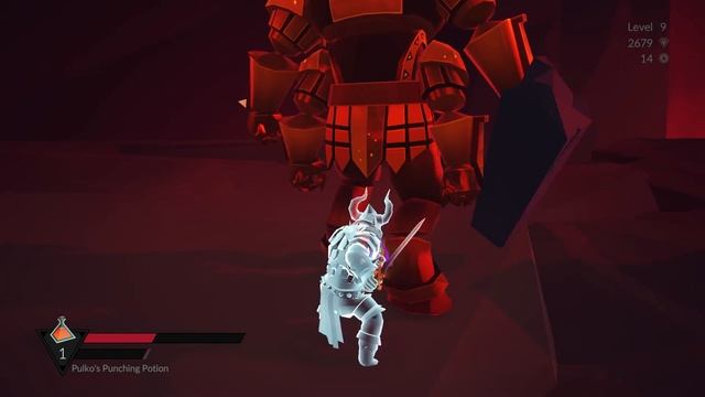 Necropolis Gameplay #6: Brute VS Clockwork Lord смотреть онлайн