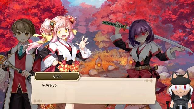 Let's Look at Adventure Academia: The Fractured Continent [Nintendo Switch Real-Time SRPG] смотреть онлайн