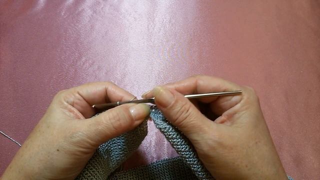 Юбка крючком.Часть 1.МК для начинающих.Crochet skirt.Part 1.MK for beginners. смотреть онлайн