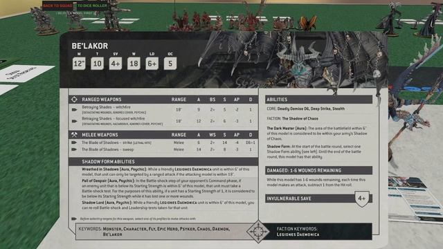 Chaos Daemons - Best Units & Army List Building Guide for 10th Edition Warhammer 40k смотреть онлайн