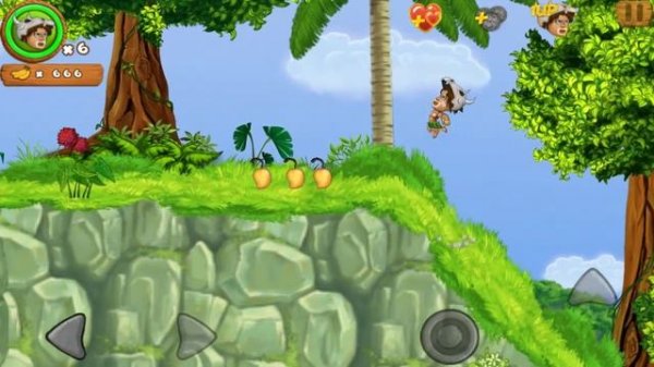 Jungle Adventure First GamePlay | FUN EPIC Adventure Game | Jungle Adventure Game