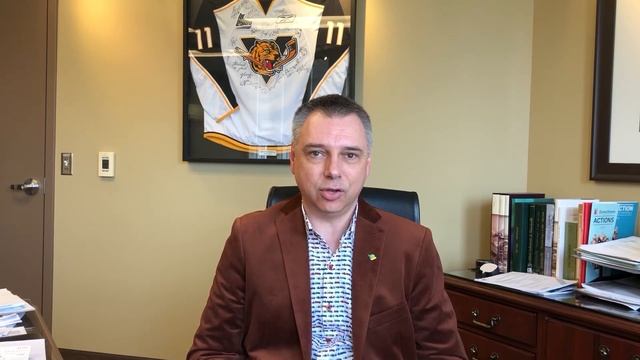 Mot du maire: Message aux automobilistes en vue de la 2e rentrée scolaire смотреть онлайн