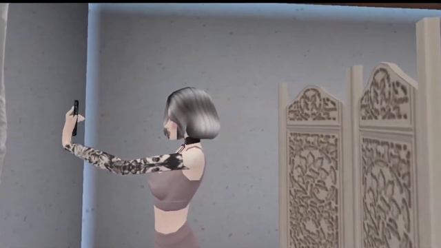 МАГАЗИН ОДЕЖДЫ АТАШКИ-АНИМЕШНИКА В AVAKIN LIFE смотреть онлайн