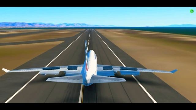 (INFINITE FLIGHT SIMULATOR) AIR FRANCE B747 400 TOKYO DRIFT смотреть онлайн