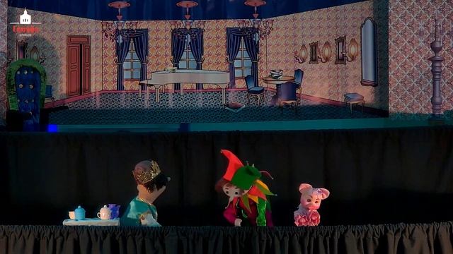 Музыкальный фестиваль "Рождественские нотки" смотреть онлайн