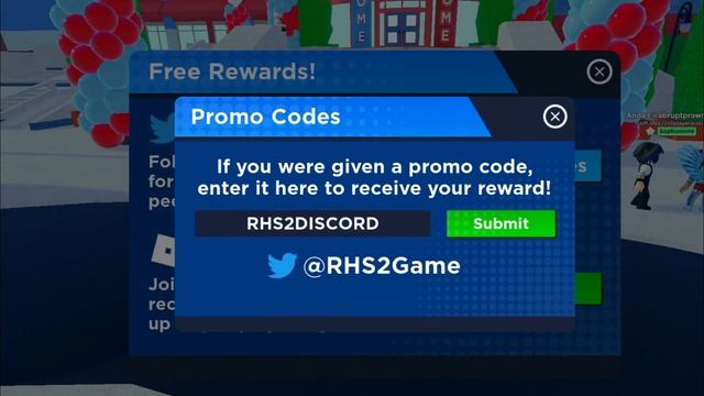 (2022) Roblox High School 2 Codes - ALL *NEW* GRADUATION CODES! смотреть онлайн