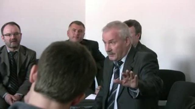 Круглый стол о рыбалке на конференции "Реки Сибири" смотреть онлайн