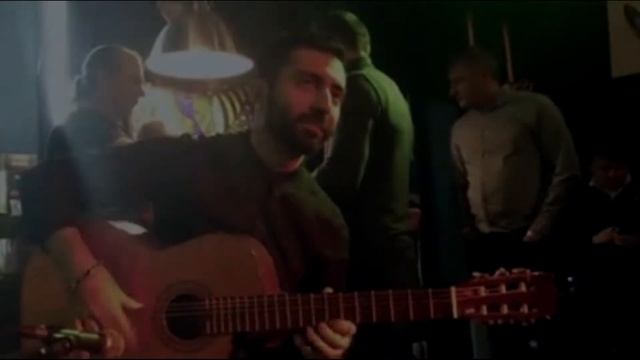 ARTURO DE RENA - ИСПАНСКАЯ ГИТАРА | Москва | Live смотреть онлайн