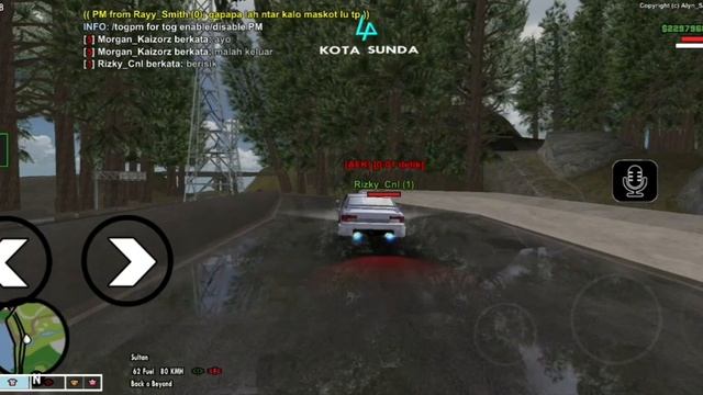 JEBAKAN BUAT LAWAN YANG BRENGSEK!!! | GTA SAMP INDONESIA смотреть онлайн