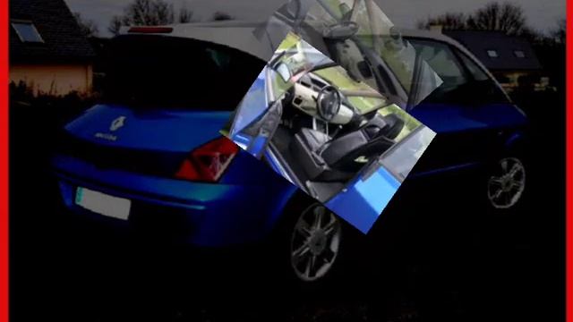 Achat Vente une Renault Avantime Elliant смотреть онлайн