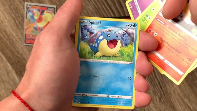 Opening Pokémon Flareon V tin!!! Открываем Покемон бустеры!!!! Box#1 смотреть онлайн