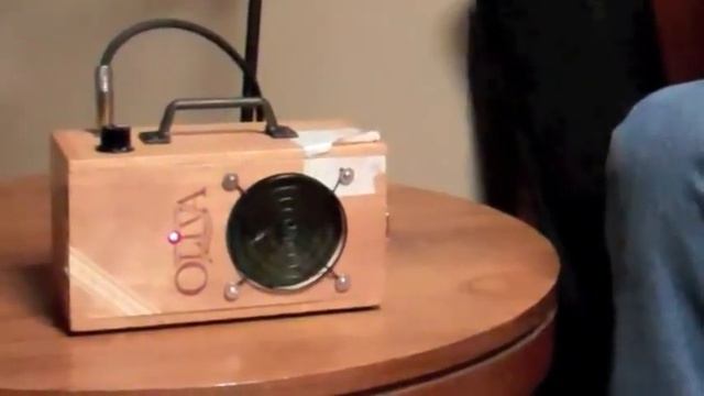 Cigar Box Amp - "Manhã de Carnaval" смотреть онлайн