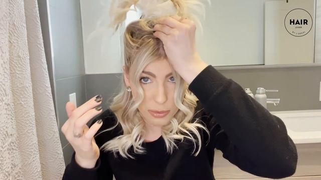 Styling Your Scrunchie | Hair House Call | Hair.com By L'Oreal смотреть онлайн