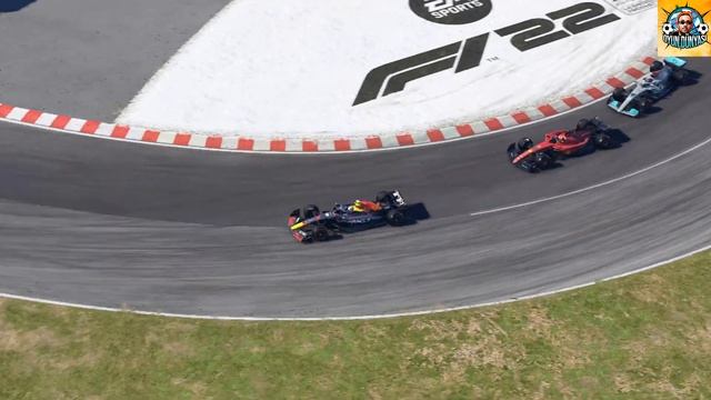 FORMULA 1 2022 /AWS GRAND PRIX DU CANADA 2022/ORACLE RED BULL RACİNG смотреть онлайн