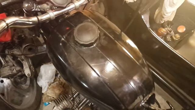 днепр 11 первый запуск после капиталки движка смотреть онлайн