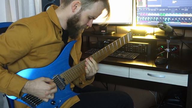 MONUMENTS - I, THE CREATOR (FULL COVER) смотреть онлайн