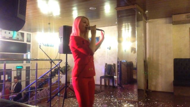 Сто шагов назад (cover В.Меладзе)