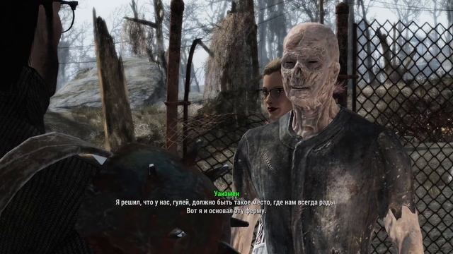 ЛУЧШИЙ КОМПАНЬОН ДЛЯ FALLOUT 4: МОДЫ НА СПУТНИКОВ 18+ смотреть онлайн