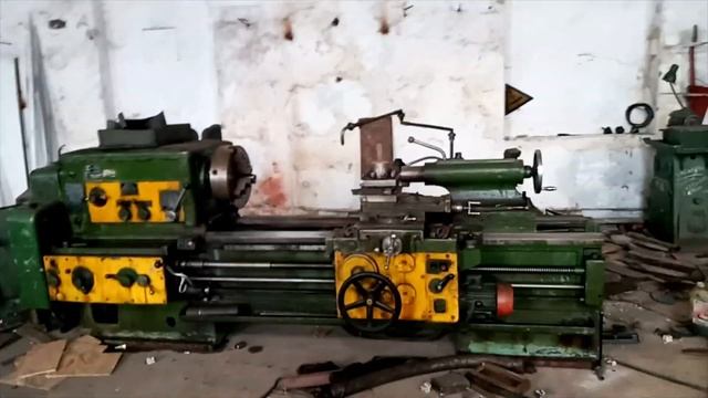 Продам токарный станок 1М63 (дип-300) Завод им.Кирова ,тел.0976109661 Роман,г.Львов смотреть онлайн