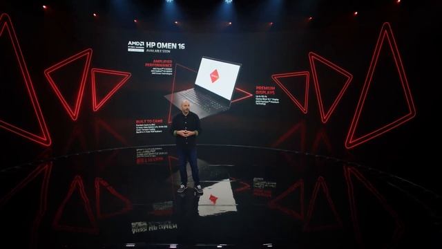 Introducing HP Omen 16 смотреть онлайн