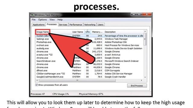 How to Fix High CPU Usage смотреть онлайн