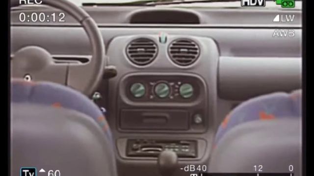Renault Twingo 1993 commercial edit смотреть онлайн