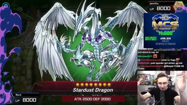 NEW Speedroids! Clear Wing Synchro Dragon and New Support! [Yu-Gi-Oh! Master Duel] смотреть онлайн