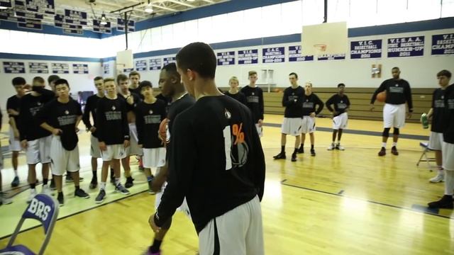 How To Handle HIGH PRESSURE Defense with Coach KP Potts смотреть онлайн