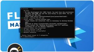 Экспресс-курс Flutter #2 — Установка на Windows