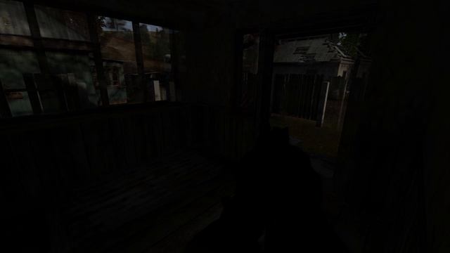 S.T.A.L.K.E.R. - Ошибки прошлого.