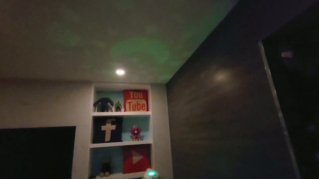Our KiddoLab Nursery Baby Musical Ceiling Projector on GRACO 4-in-1 Hadley Baby Crib with Drawer смотреть онлайн