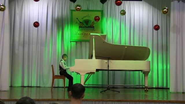 ИНСТРУМЕНТ+ Кукольный вальс муз.О.Храмушин исп. А.Дубров фонограмма А.А.Серов смотреть онлайн