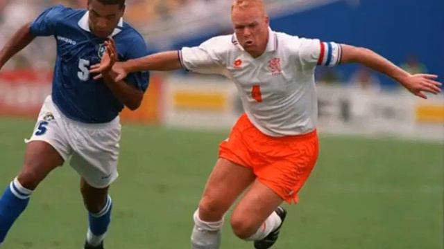 @Marhofidel; Football GOATS. Rijkaard, Romario, Koeman, Amokachi. смотреть онлайн