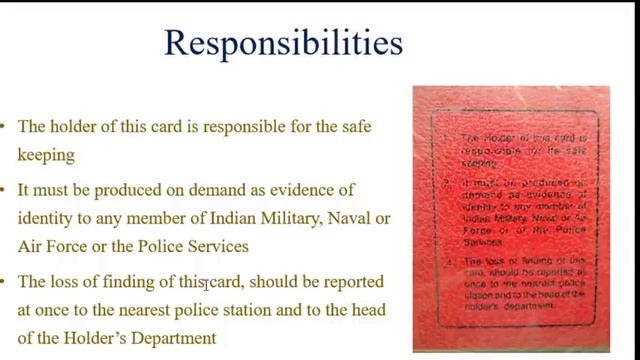 RED IDENTITY CARD PROVIDED TO THE GROUP-A OFFICER UNDER GOVT OF WEST BENGAL смотреть онлайн