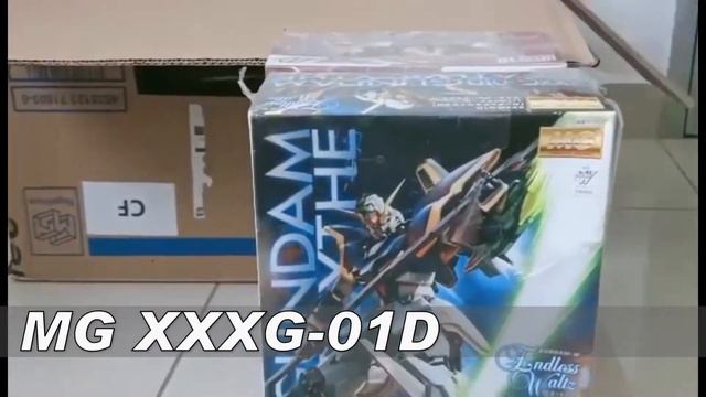 Unboxing Gundam Lucky Bag from AF Hobby Malaysia with RM400 ($94) смотреть онлайн