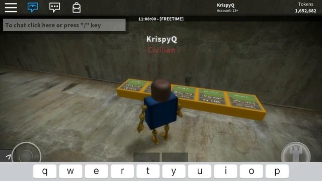 ROBLOX City 17 Golden Printer [Game Pass] смотреть онлайн