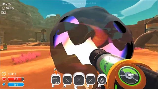 Slime Rancher | Once Bitten, Twice.. Bitten Tutorial | смотреть онлайн