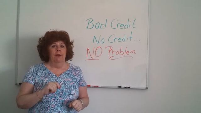 Bad Credit No Credit NO Problem смотреть онлайн