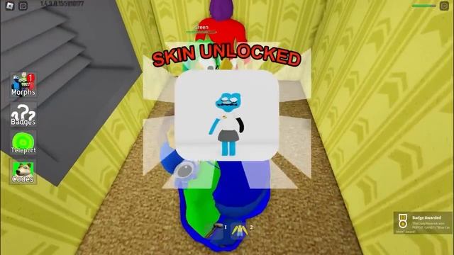 Every GARTEN OF BANBAN Morph in Roblox! смотреть онлайн