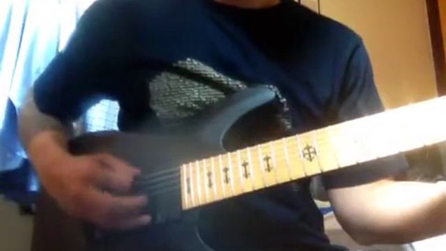 Schecter jeff loomis tone testing смотреть онлайн