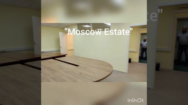 Москва Гиляровского 51 аренда офиса 3 этаж 42,1 м2