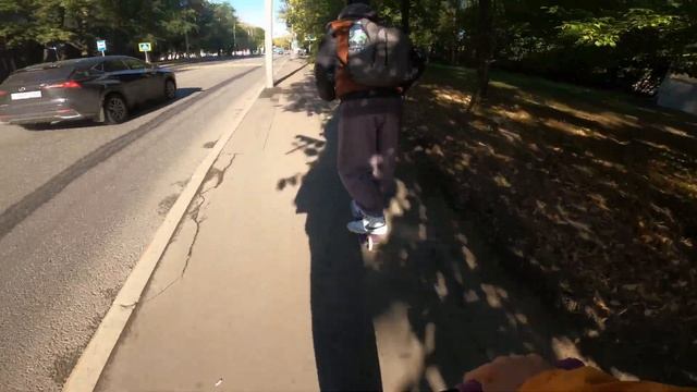 Выходные с Петей Бондарем