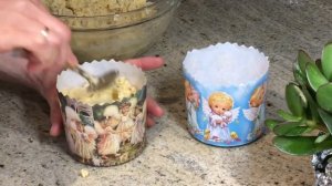 Низкоуглеводный Творожный КЕТО КУЛИЧ!!!БЕЗ ДРОЖЖЕЙ и САХАРА и белой МУКИ Не Уступает Классическому