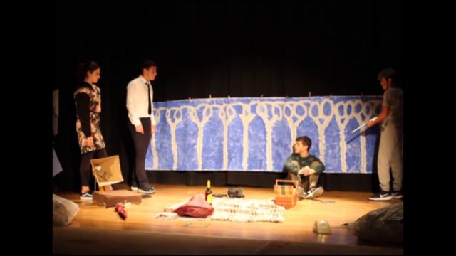 PIC NIC. Teatre 2019 IES Can Peu Blanc смотреть онлайн