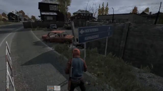 DayZ Standalone - Пустой город или же лутаем Электро смотреть онлайн